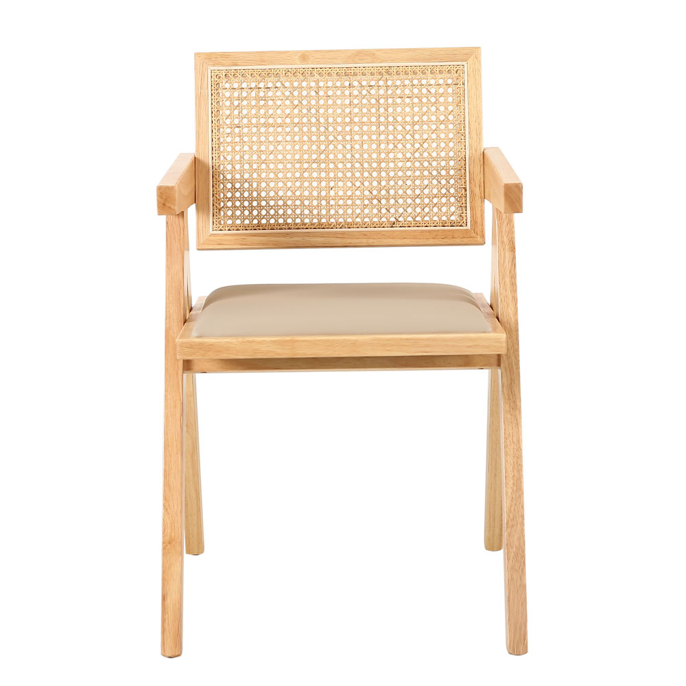 SAMURAI ΚΑΡΕΚΛΑ ΦΥΣΙΚΟ BEIGE 50x50x80 - Image 5