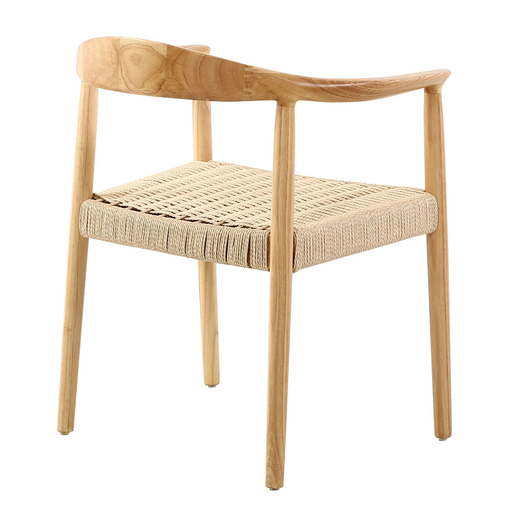 RATTAN ΚΑΡΕΚΛΑ ΦΥΣΙΚΟ 46x59x73.5 - Image 3