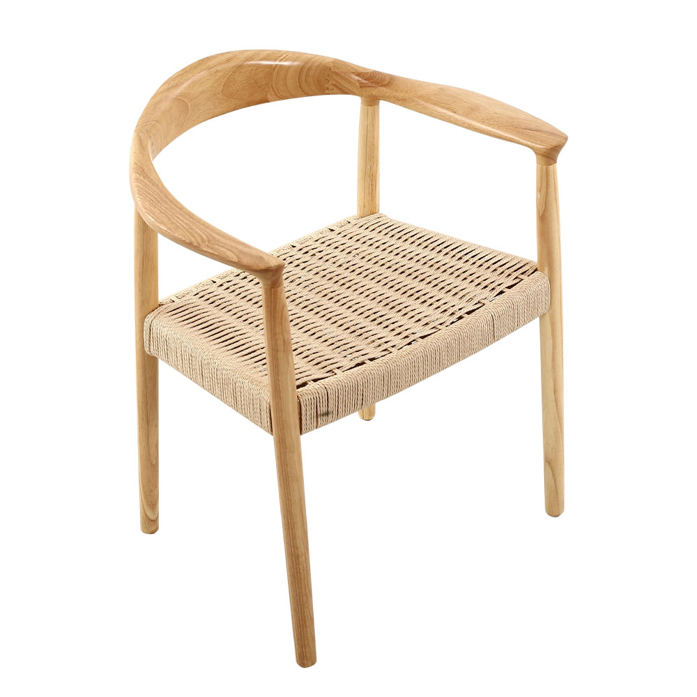 RATTAN ΚΑΡΕΚΛΑ ΦΥΣΙΚΟ 46x59x73.5 - Image 5
