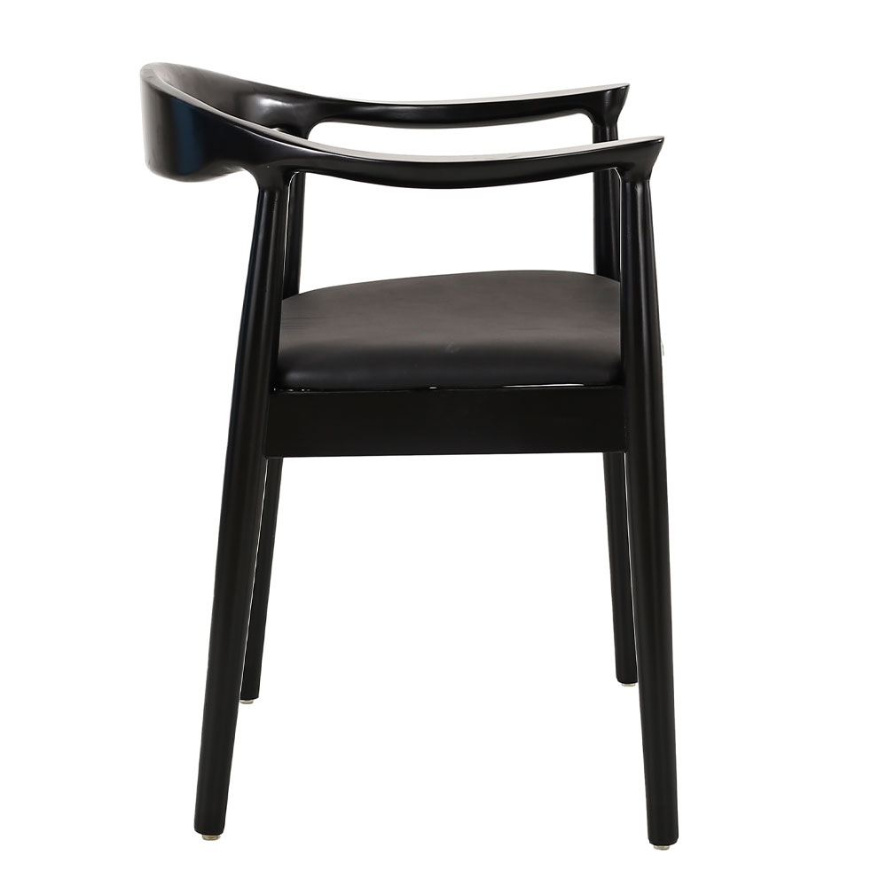 FUJI ΚΑΡΕΚΛΑ ΜΑΥΡΟ 57x45x73.5 - Image 2