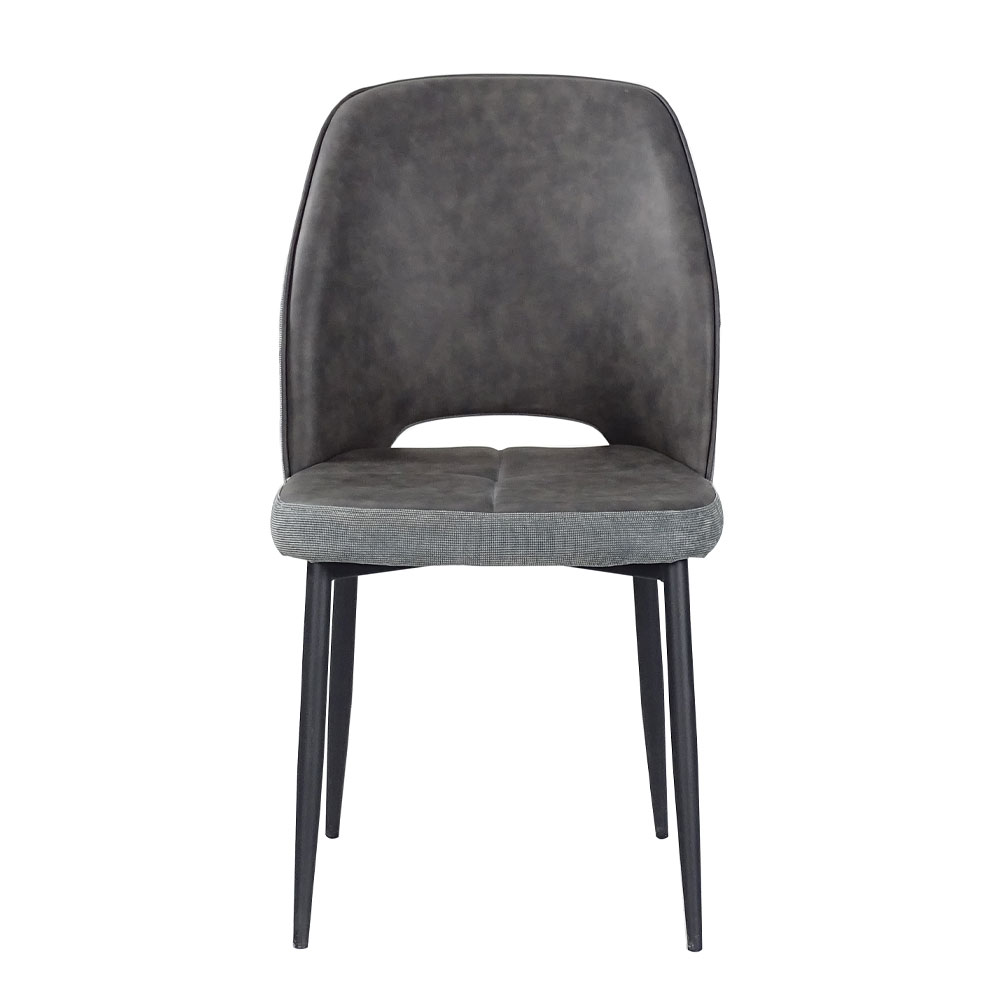 BOUTON ΚΑΡΕΚΛΑ ΓΚΡΙ 49x59.5x88 - Image 5