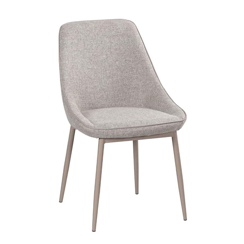 CALIPER ΚΑΡΕΚΛΑ ΚΑΦΕ CAPPUCCINO 50x60x85cm