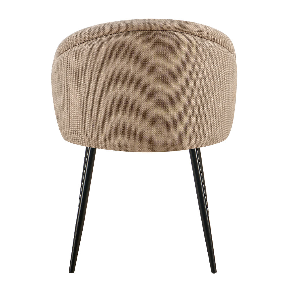 FIGARO ΚΑΡΕΚΛΑ ΠΟΛΥΘΡΟΝΑ BEIGE 58x56.5x80.5 - Image 4