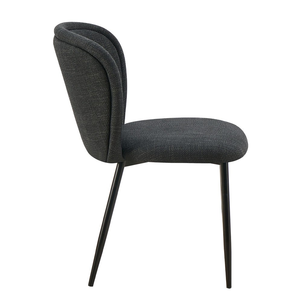 FIGARO ΚΑΡΕΚΛΑ ΑΝΘΡΑΚΙ 49x63x79 - Image 3