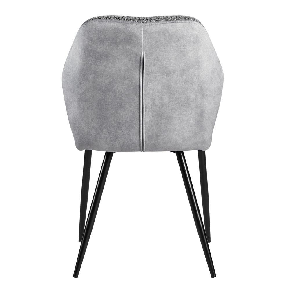 KITE ΚΑΡΕΚΛΑ ΓΚΡΙ 62x49x83 - Image 3