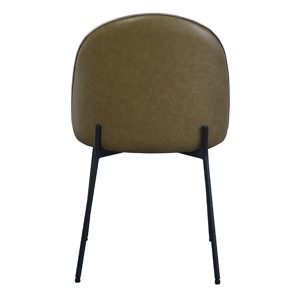 COSMO ΚΑΡΕΚΛΑ BEIGE 49x54.5x84 - Image 3
