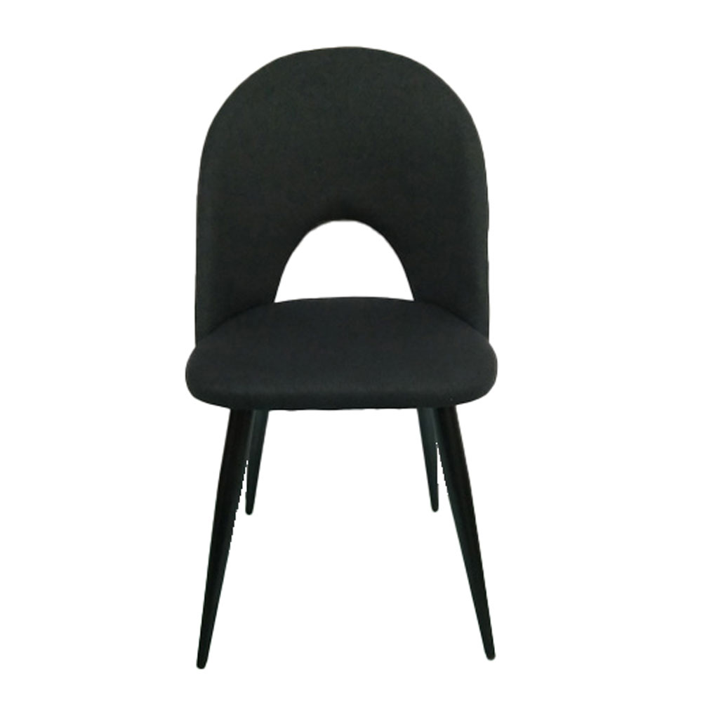 COMMODO ΚΑΡΕΚΛΑ ΜΑΥΡΟ 47x56x86.5 - Image 2