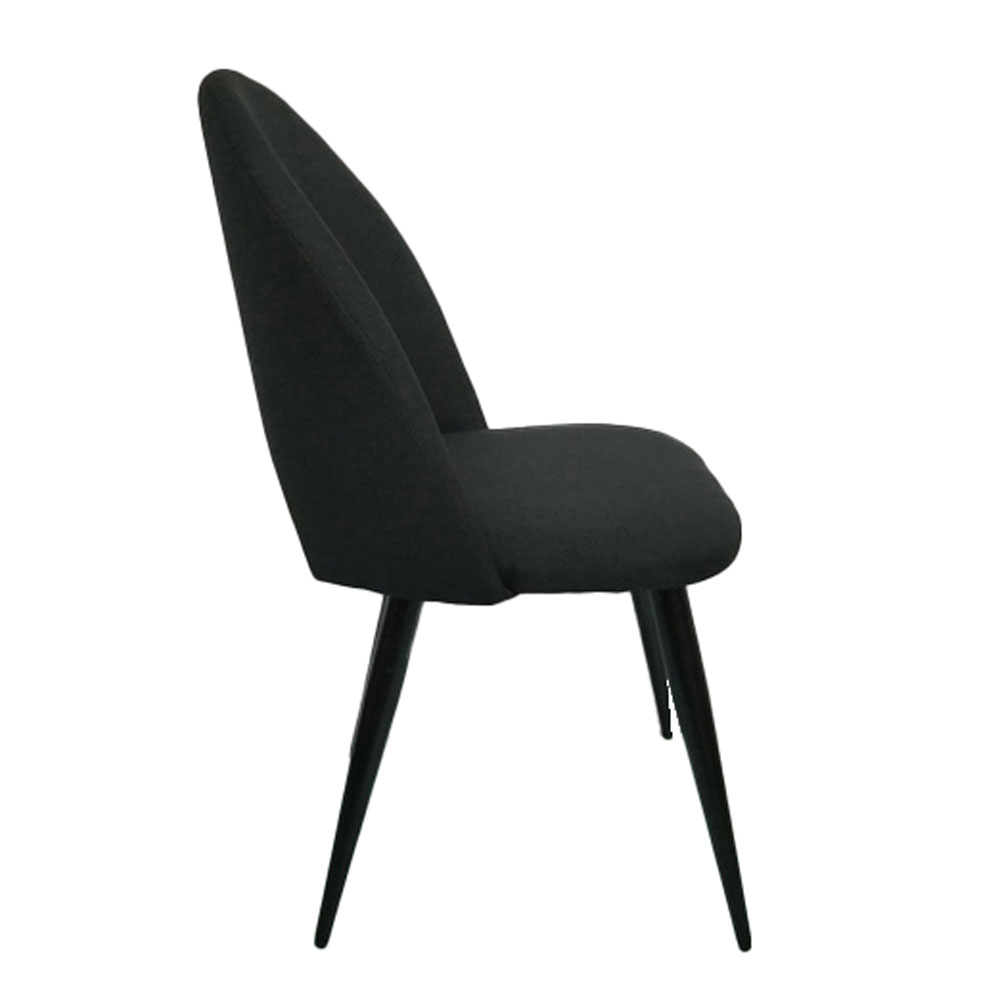 COMMODO ΚΑΡΕΚΛΑ ΜΑΥΡΟ 47x56x86.5 - Image 3