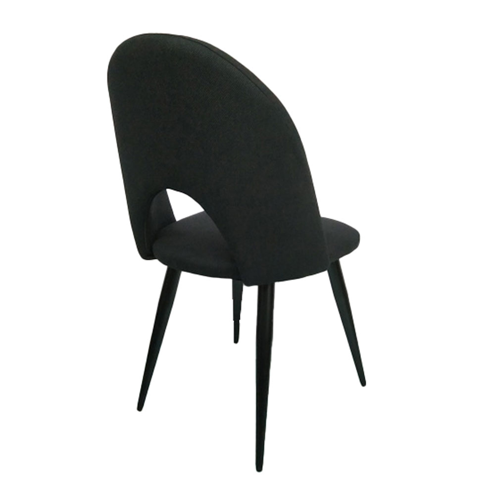 COMMODO ΚΑΡΕΚΛΑ ΜΑΥΡΟ 47x56x86.5 - Image 4