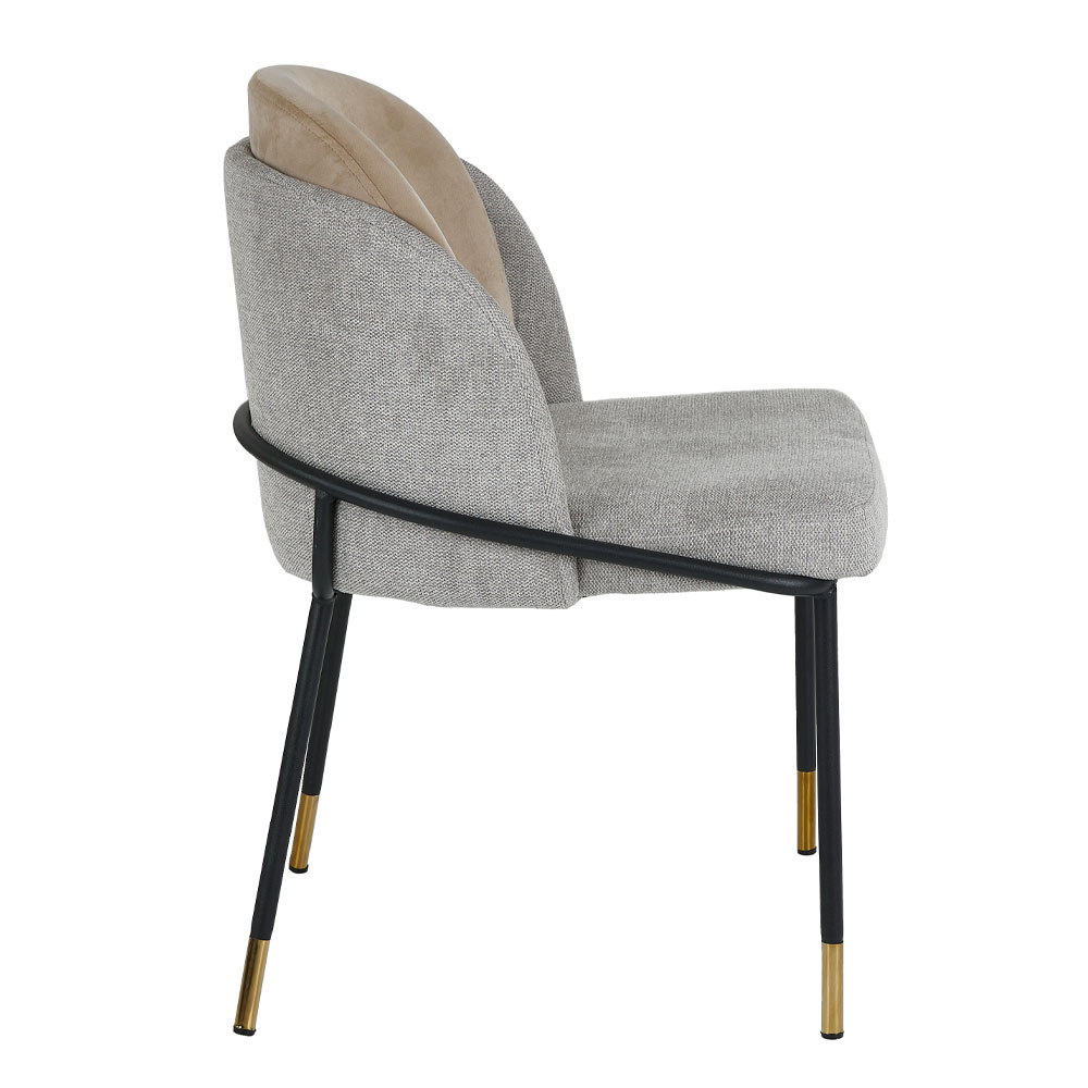 ASTON ΚΑΡΕΚΛΑ ΓΚΡΙ ΑΝΟΙΧΤΟ 55x55x78 - Image 2