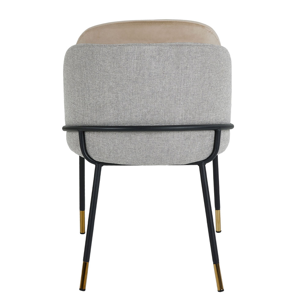 ASTON ΚΑΡΕΚΛΑ ΓΚΡΙ ΑΝΟΙΧΤΟ 55x55x78 - Image 3