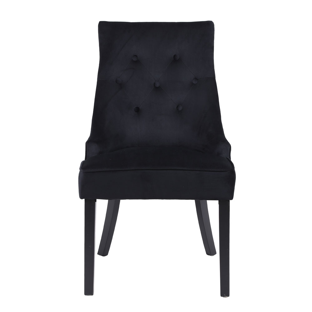 VERONA ΚΑΡΕΚΛΑ ΜΕ ΜΕΤΑΛΛΙΚΟ ΚΡΙΚΟ ΜΑΥΡΟ 57x47x98 - Image 5