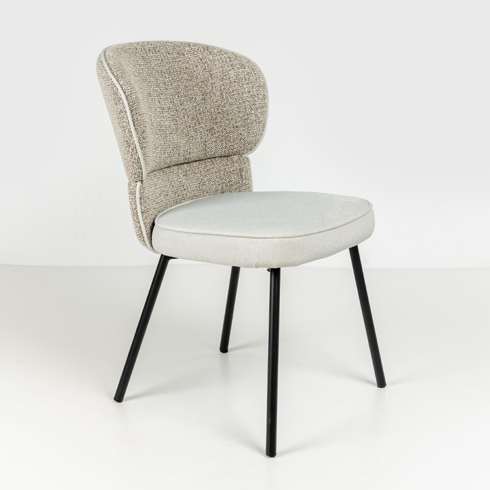 SAHARA ΚΑΡΕΚΛΑ ΓΚΡΙ ΑΝΟΙΧΤΟ 53x61x84cm