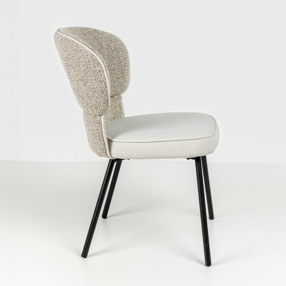 SAHARA ΚΑΡΕΚΛΑ ΓΚΡΙ ΑΝΟΙΧΤΟ 53x61x84cm - Image 4