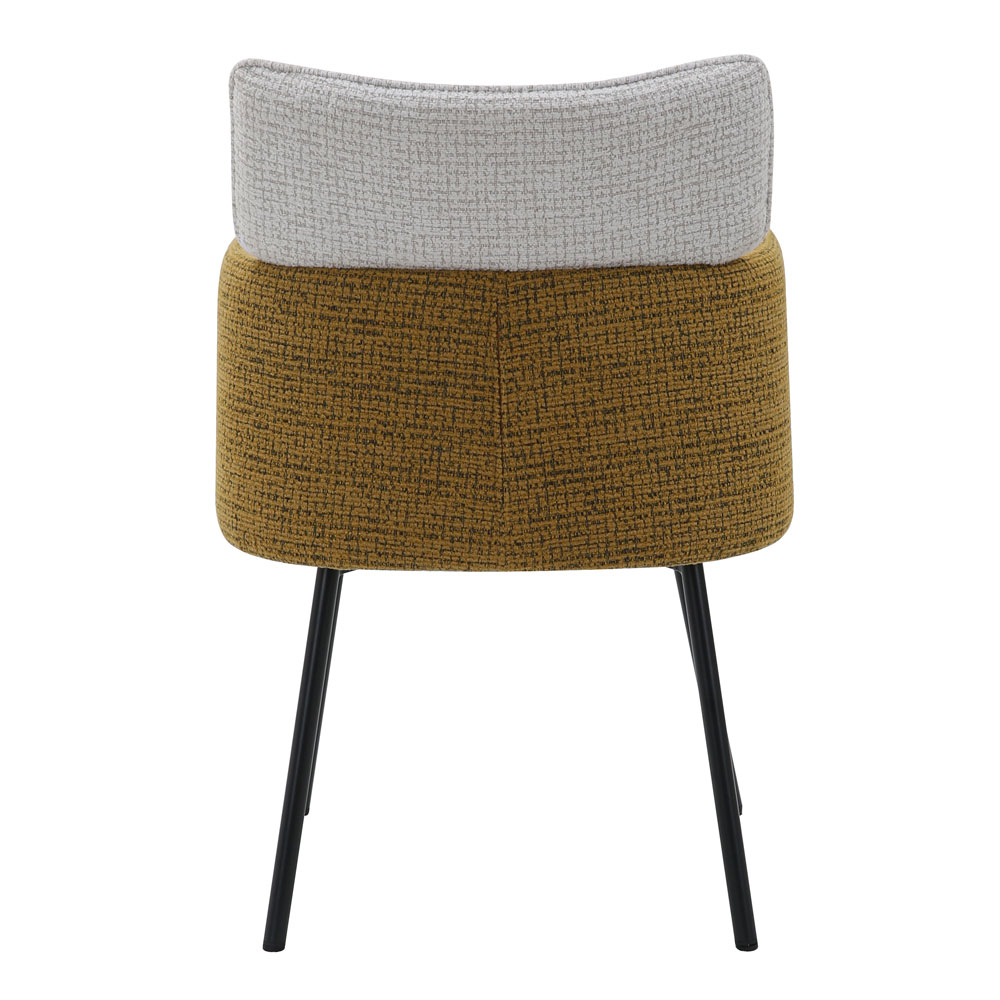 TAF ΚΑΡΕΚΛΑ ΠΟΛΥΘΡΟΝΑ BEIGE ΜΟΥΣΤΑΡΔΙ 56x63x86 - Image 4