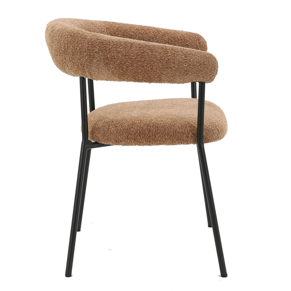 HUG ΚΑΡΕΚΛΑ ΚΑΦΕ ΑΝΟΙΧΤΟ 59x57x76 - Image 2