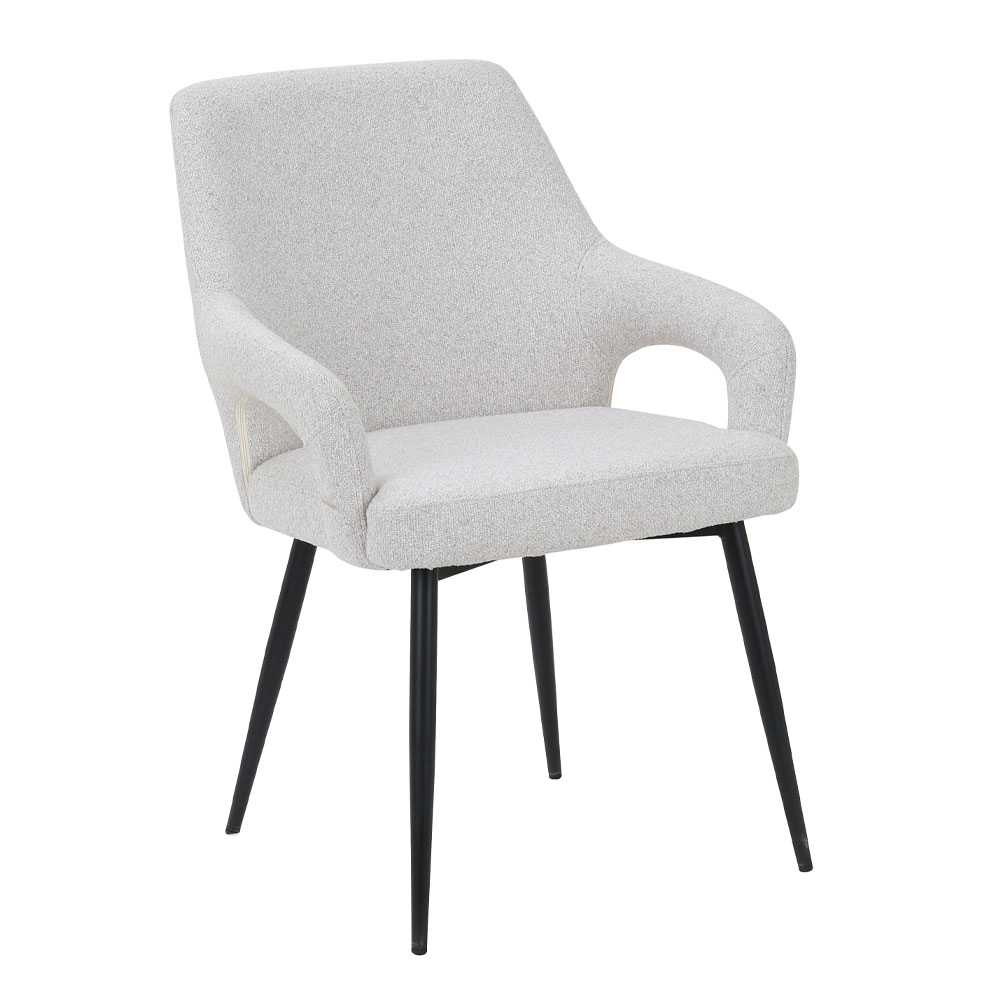 PONTE ΚΑΡΕΚΛΑ CREAM 59x63x85cm