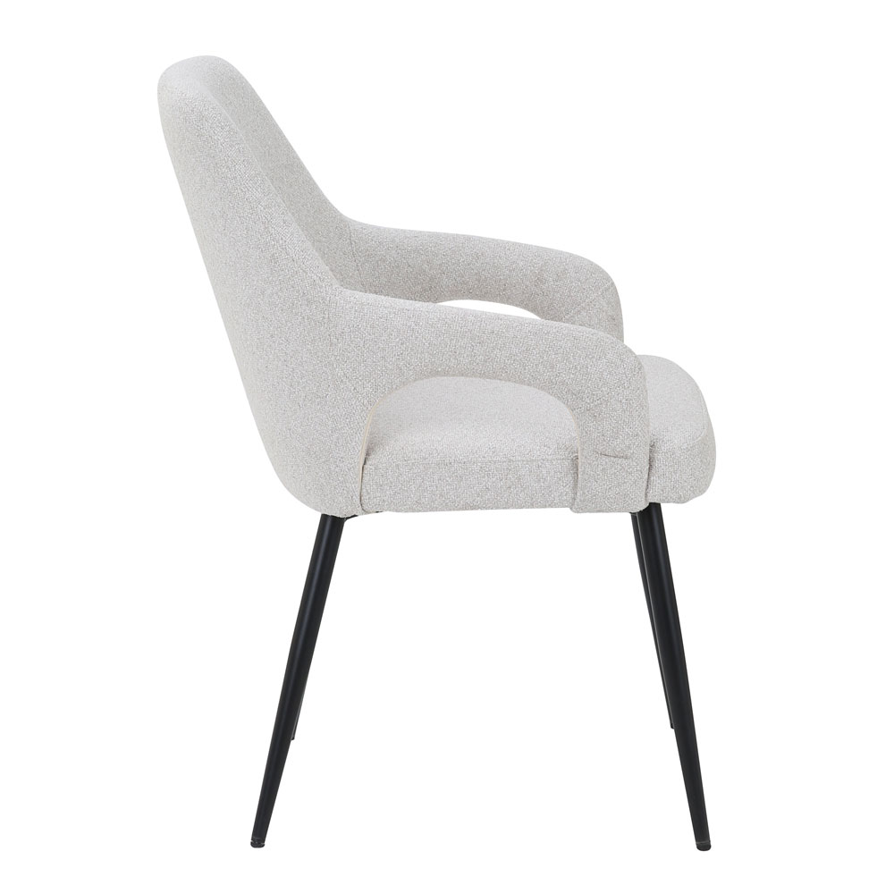 PONTE ΚΑΡΕΚΛΑ CREAM 59x63x85cm - Image 2