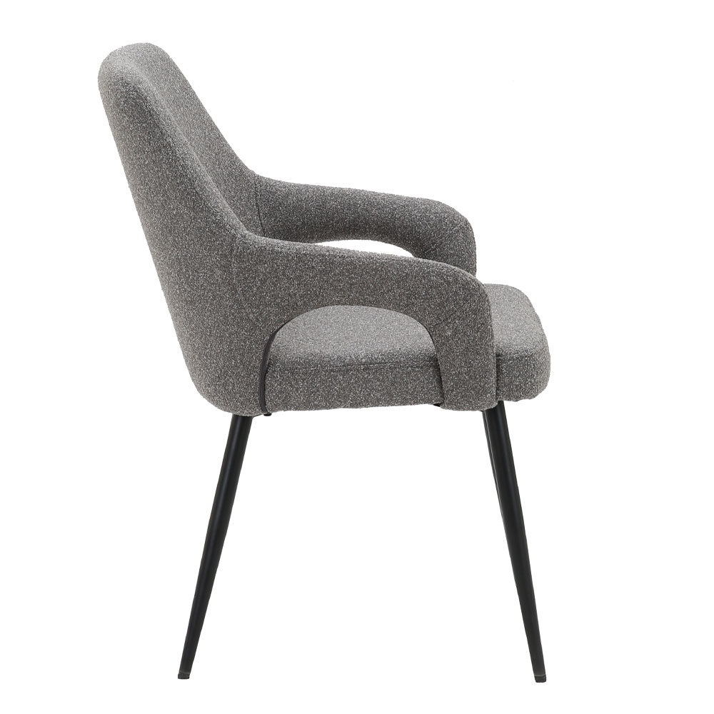 PONTE ΚΑΡΕΚΛΑ ΓΚΡΙ 59x63x85 - Image 2