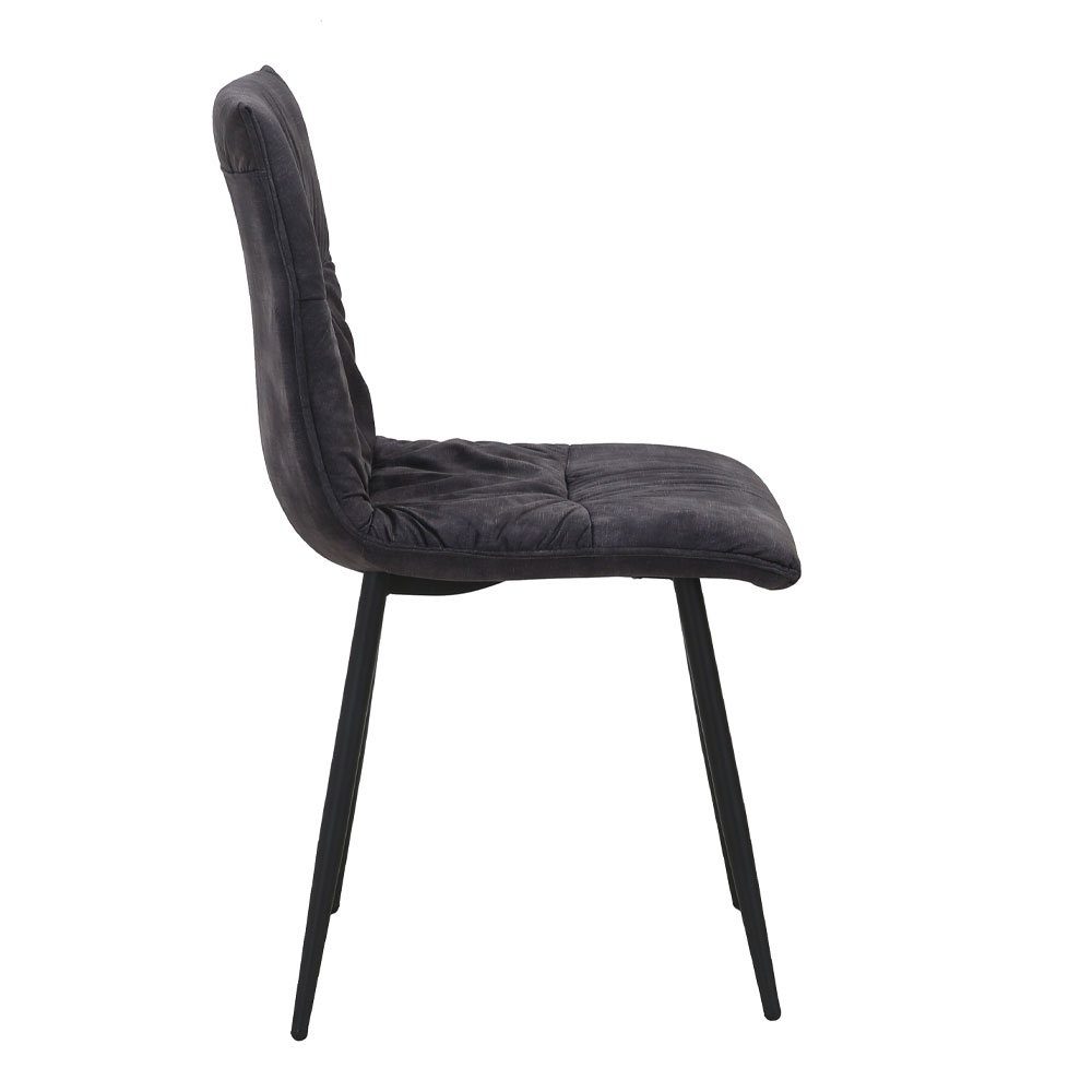 LINEA ΚΑΡΕΚΛΑ ΑΝΘΡΑΚΙ 47x55x86 - Image 2