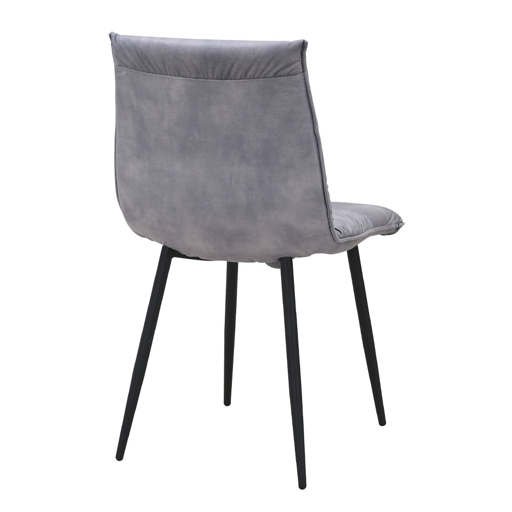 LINEA ΚΑΡΕΚΛΑ ΓΚΡΙ SILVER 47x55x86 - Image 3