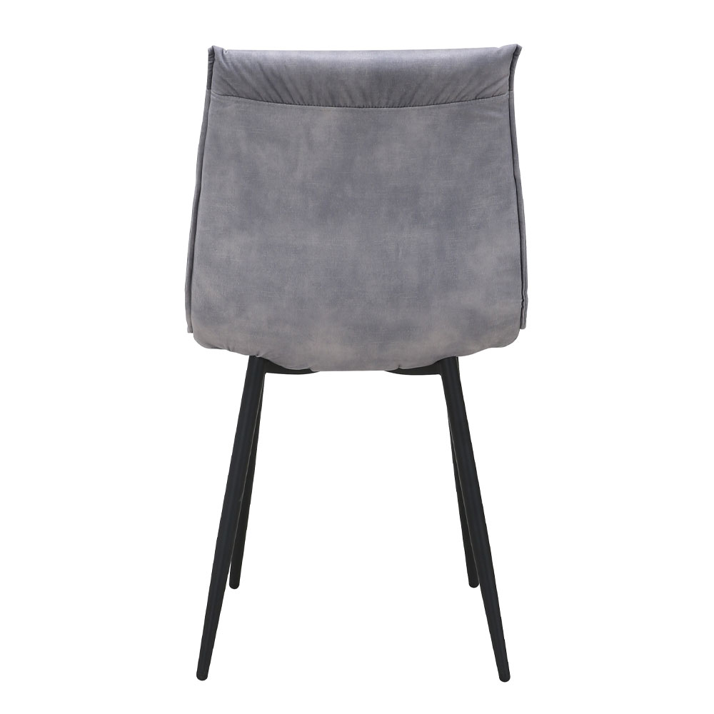 LINEA ΚΑΡΕΚΛΑ ΓΚΡΙ SILVER 47x55x86 - Image 4