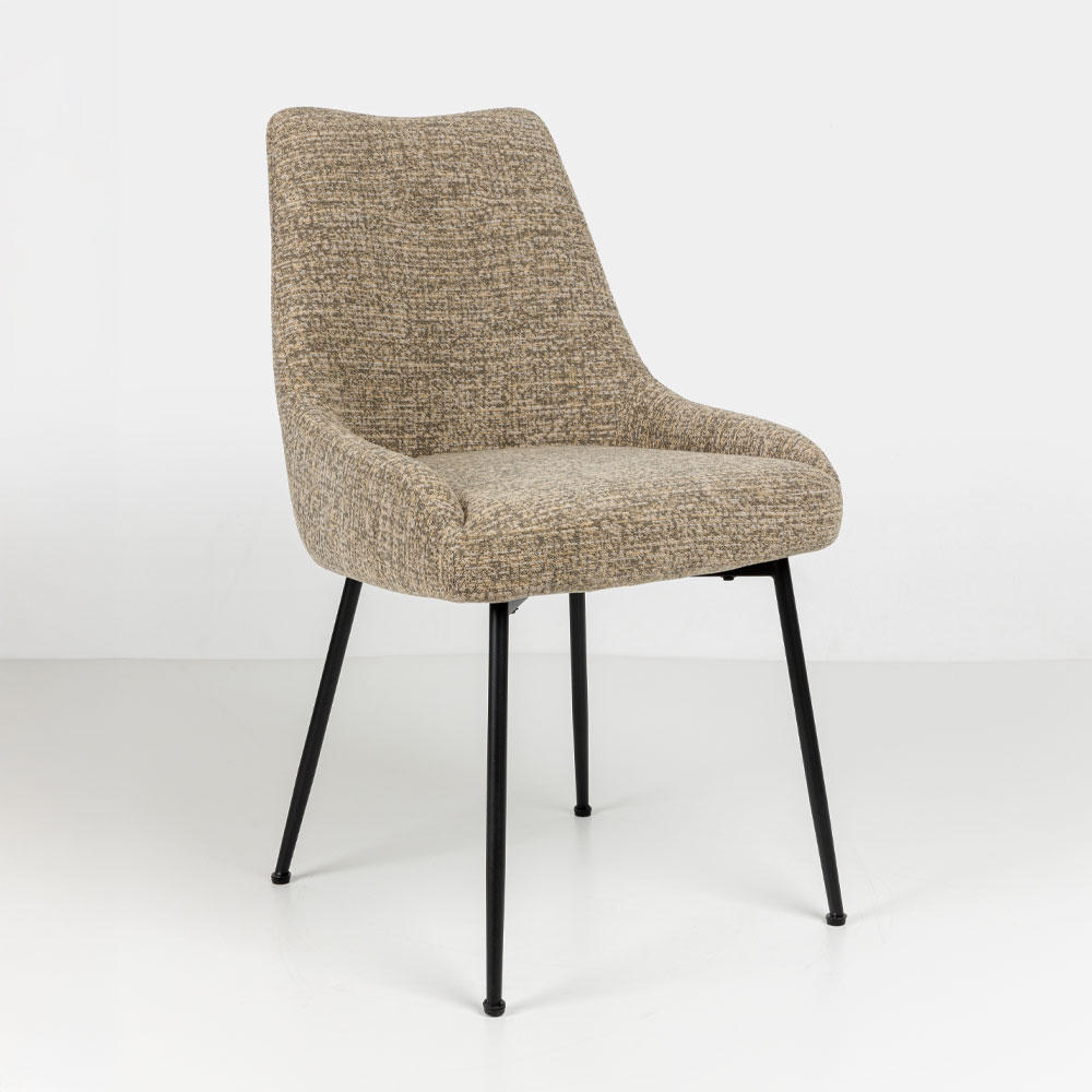 DON ΚΑΡΕΚΛΑ ΚΑΦΕ ΑΝΟΙΧΤΟ ΚΙΤΡΙΝΟ 52x57x86.5cm