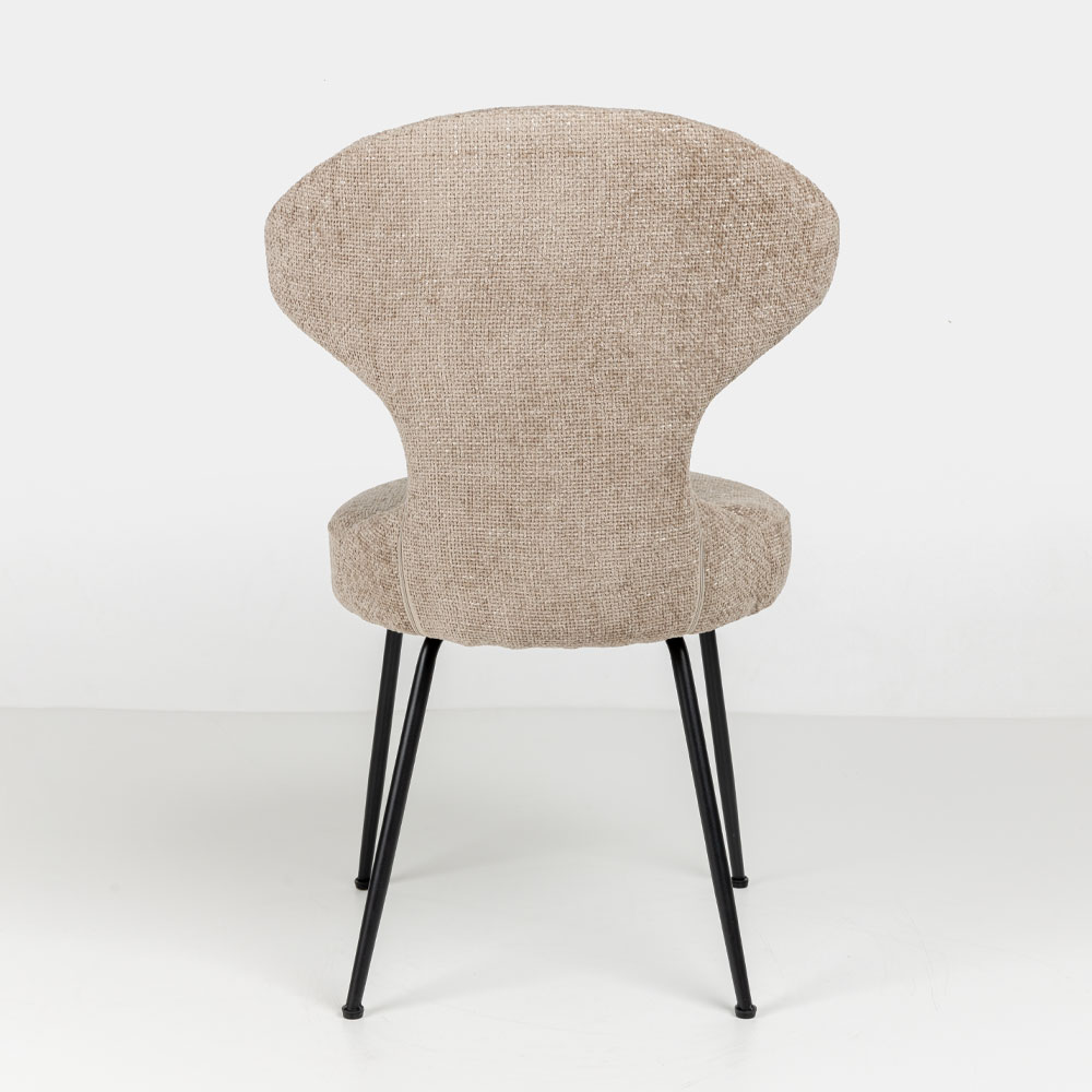 FUNGO ΚΑΡΕΚΛΑ BEIGE 56x57x91cm - Image 5