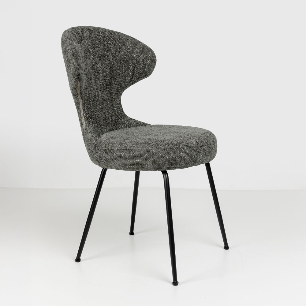 FUNGO ΚΑΡΕΚΛΑ ΓΚΡΙ 56x57x91