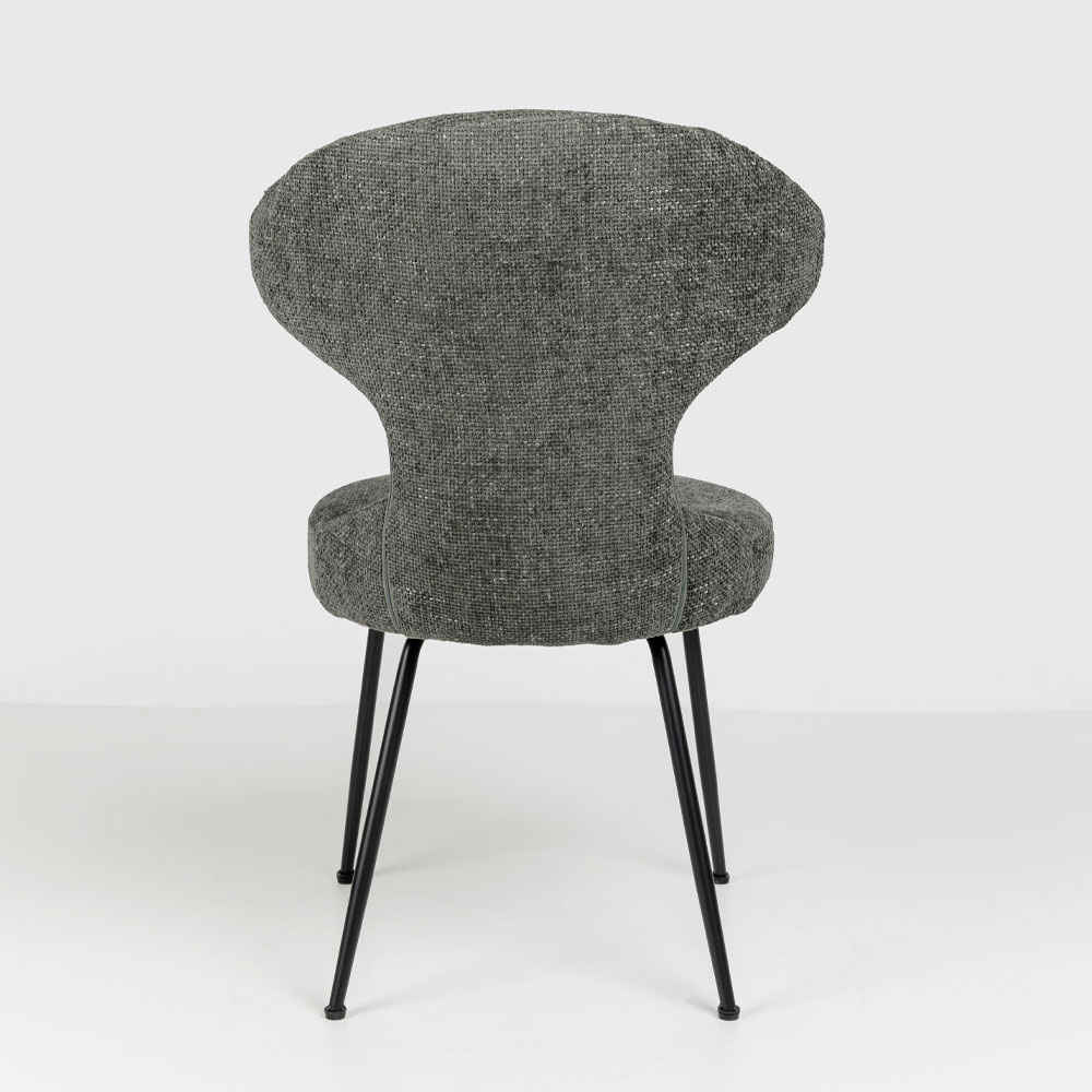 FUNGO ΚΑΡΕΚΛΑ ΓΚΡΙ 56x57x91 - Image 5