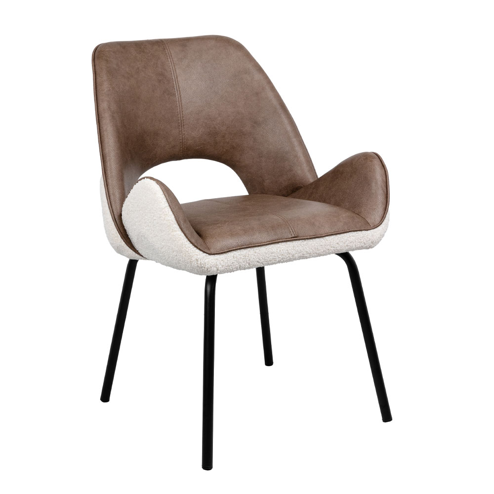 MONTE ΚΑΡΕΚΛΑ ΚΑΦΕ CREAM 61x58x83