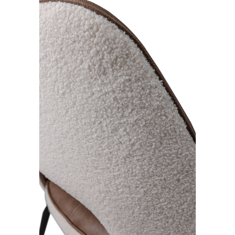 MONTE ΚΑΡΕΚΛΑ ΚΑΦΕ CREAM 61x58x83 - Image 3