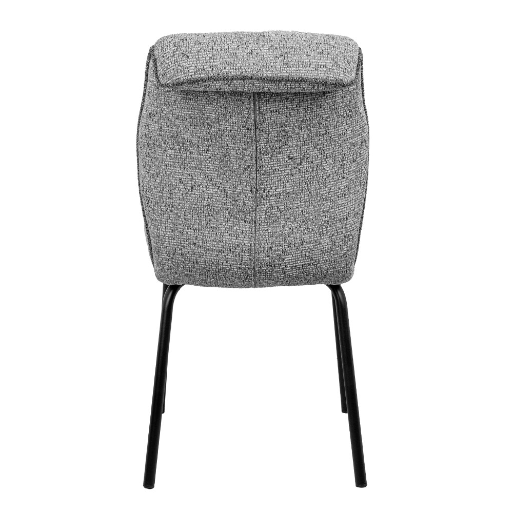 KOBI ΚΑΡΕΚΛΑ ΓΚΡΙ ΑΝΟΙΧΤΟ 62.5x45.5x88 - Image 5