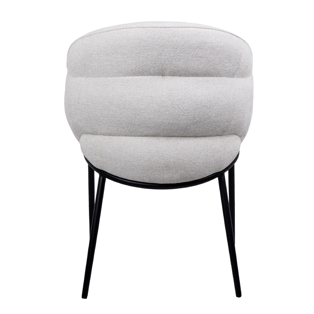 CARMEN ΚΑΡΕΚΛΑ ΠΟΛΥΘΡΟΝΑ CREAM 59x60.5x83.5 - Image 5