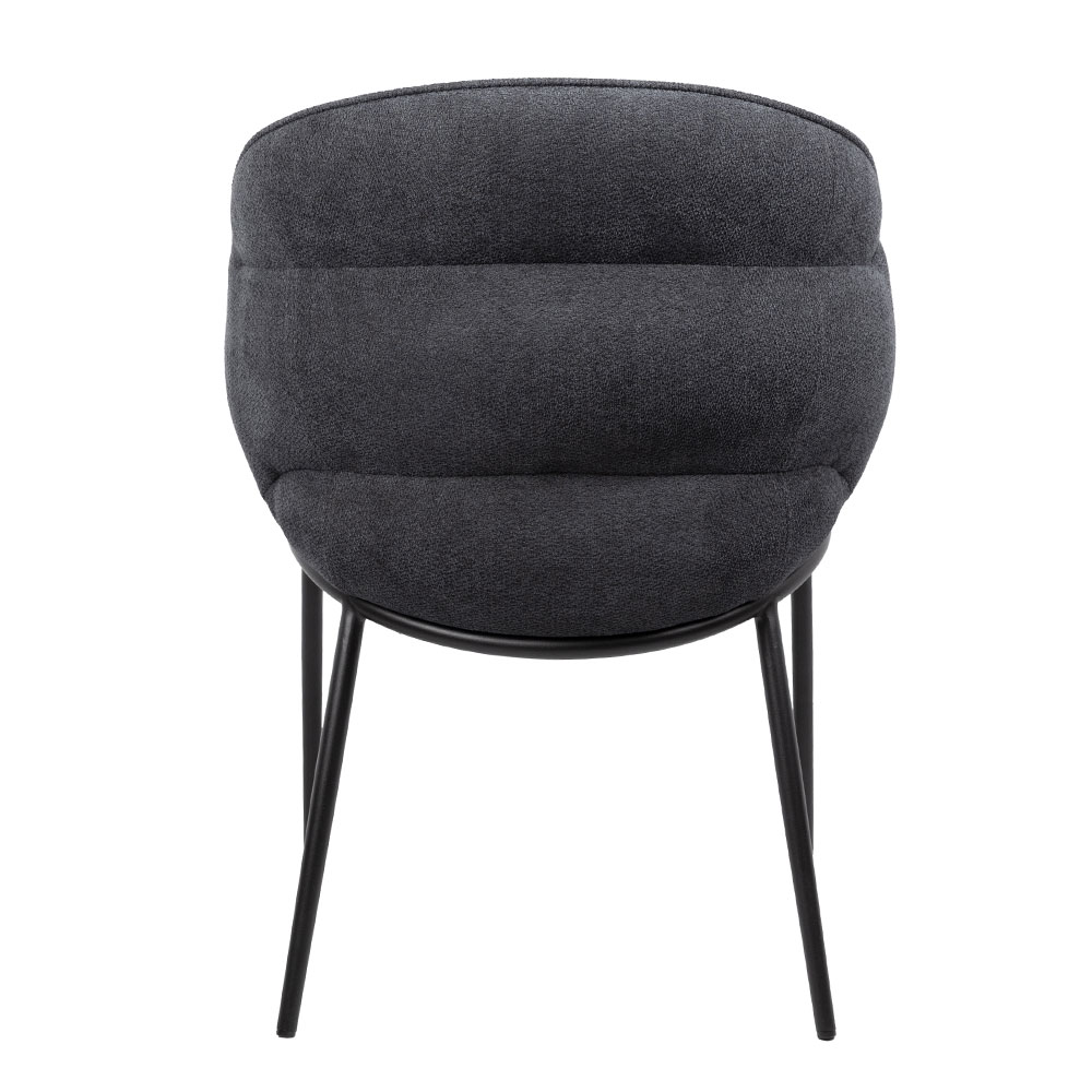 CARMEN ΚΑΡΕΚΛΑ ΠΟΛΥΘΡΟΝΑ ΓΚΡΙ 59x60.5x83.5 - Image 5