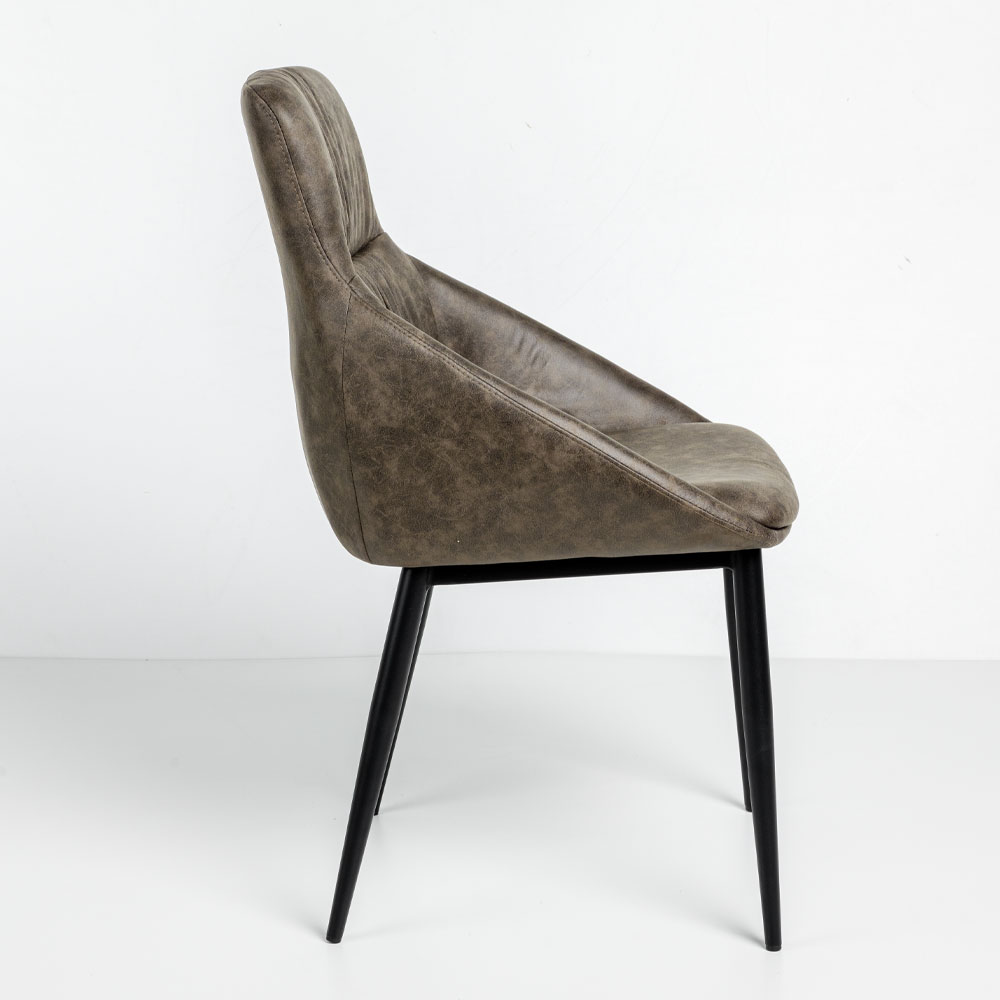 TOSCA ΚΑΡΕΚΛΑ ΚΑΦΕ 61.5x58x91 - Image 4