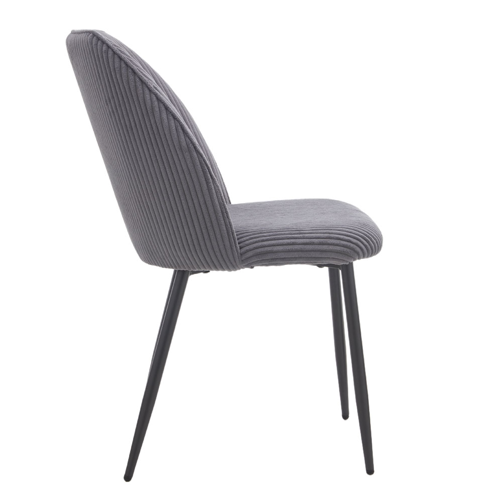 MUSE ΚΑΡΕΚΛΑ ΓΚΡΙ 50x62x84 - Image 2