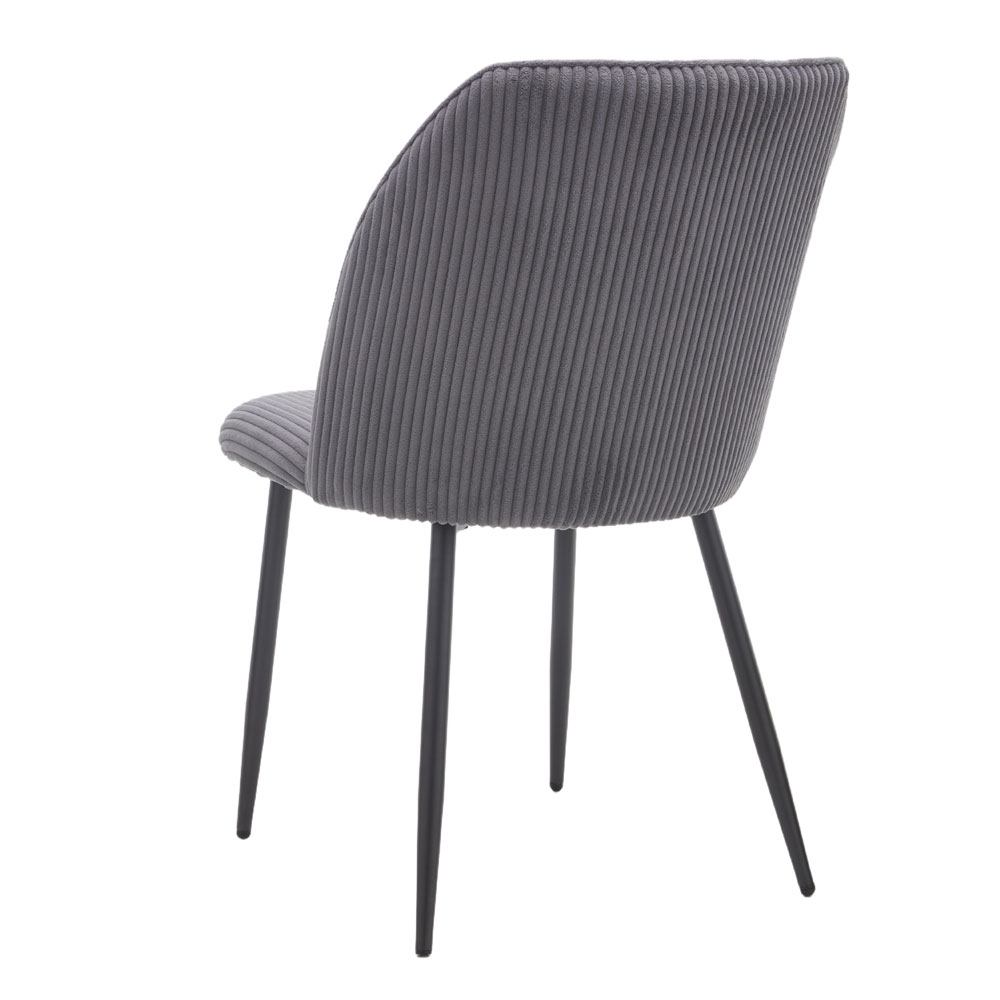 MUSE ΚΑΡΕΚΛΑ ΓΚΡΙ 50x62x84 - Image 3