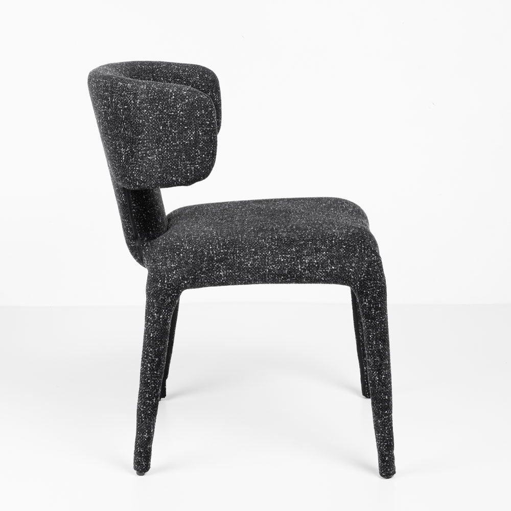 CAPO ΚΑΡΕΚΛΑ ΜΑΥΡΟ 80.5x62.5x53 - Image 3