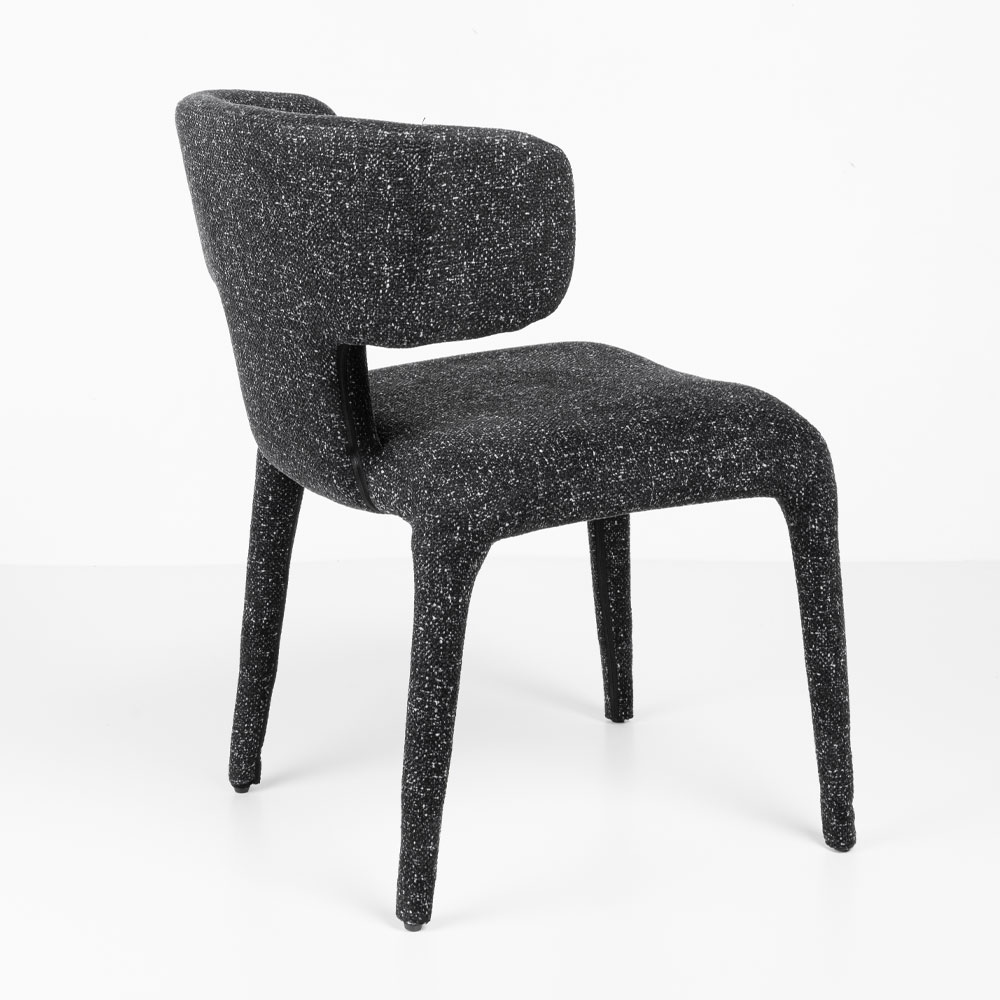 CAPO ΚΑΡΕΚΛΑ ΜΑΥΡΟ 80.5x62.5x53 - Image 4
