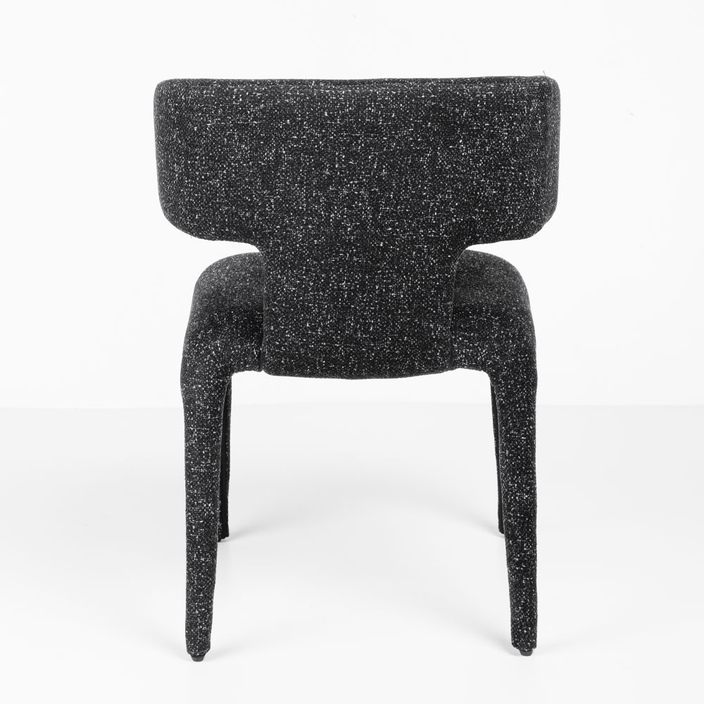 CAPO ΚΑΡΕΚΛΑ ΜΑΥΡΟ 80.5x62.5x53 - Image 5