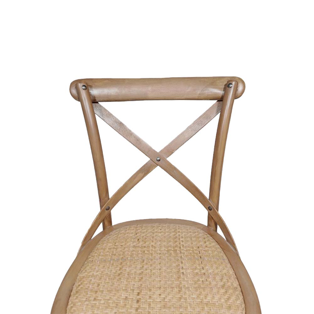 AUGUST ΚΑΡΕΚΛΑ ΚΑΡΥΔΙ 44x42x88 - Image 4