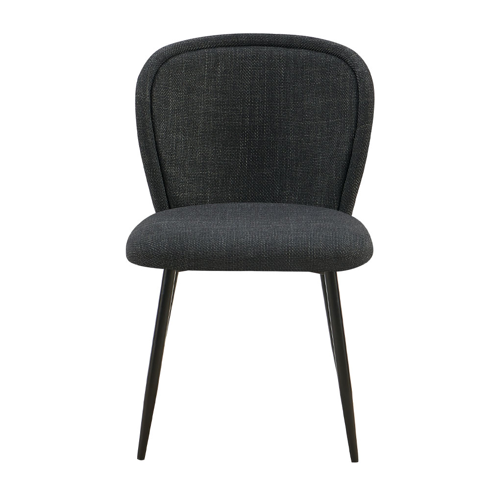 FIGARO ΚΑΡΕΚΛΑ ΑΝΘΡΑΚΙ 51x62x80 - Image 2