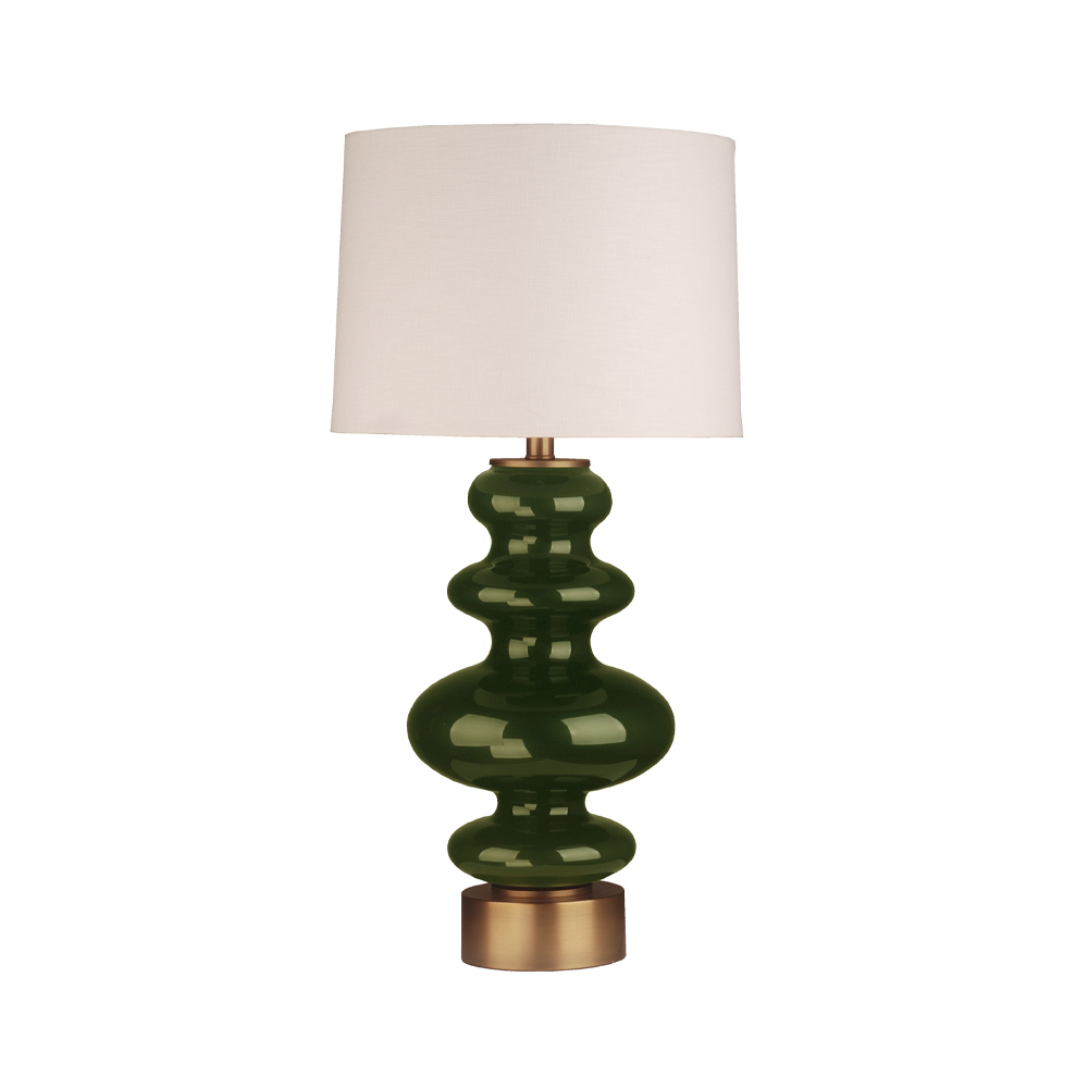 WHITLEY ΦΩΤΙΣΤΙΚΟ ΕΠΙΤΡΑΠΕΖΙΟ 38x38x75 ΓΥΑΛΙ ΠΡΑΣΙΝΟ ΧΡΥΣΟ ΛΙΝΟ ΛΕΥΚΟ