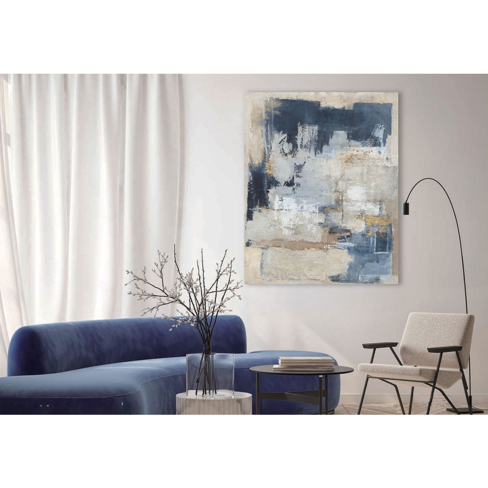 BEAUTIFUL CHAOS ΠΙΝΑΚΑΣ ΔΙΑΚΟΣΜΗΣΗΣ 120x150x4 ΚΑΜΒΑΣ ΠΟΛΥΧΡΩΜΟ ΞΥΛΟ - Image 2