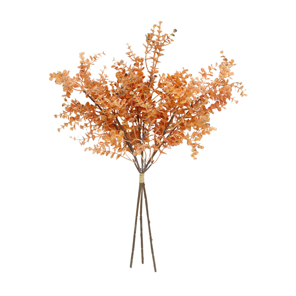 FUYAN ΚΛΑΔΙ ΤΕΧΝΗΤΟ 50cm PVC TERRACOTTA