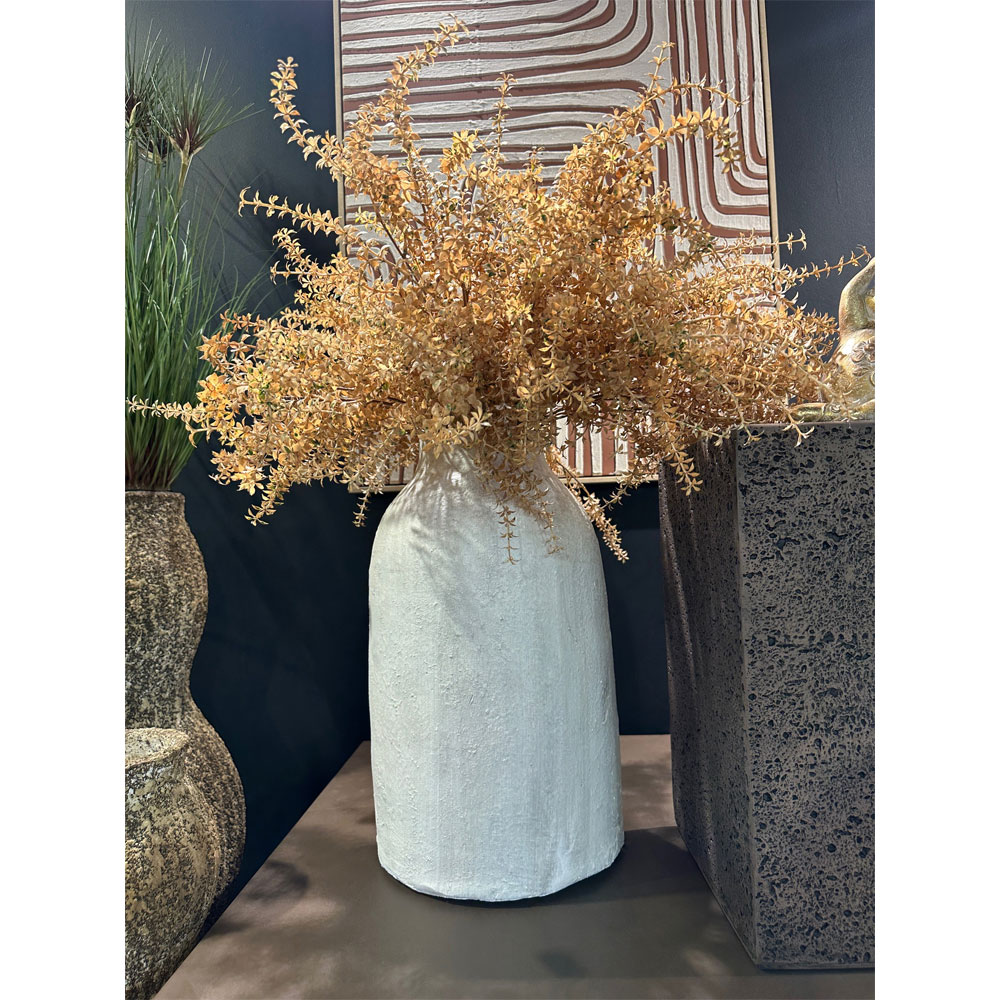 RADIX ΚΛΑΔΙ ΤΕΧΝΗΤΟ 78cm PVC ΜΠΕΖ ΚΑΦΕ - Image 2
