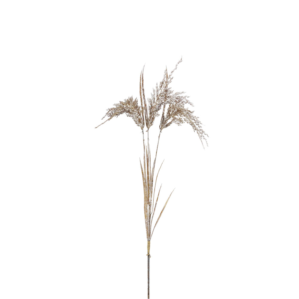 SPIKE ΚΛΑΔΙ ΤΕΧΝΗΤΟ 78cm PVC ΛΕΥΚΟ ΜΠΕΖ