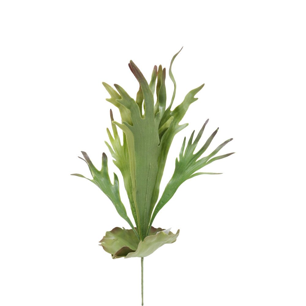 CHLOROPHYTUM ΦΥΤΟ ΤΕΧΝΗΤΟ 53cm PVC ΠΡΑΣΙΝΟ