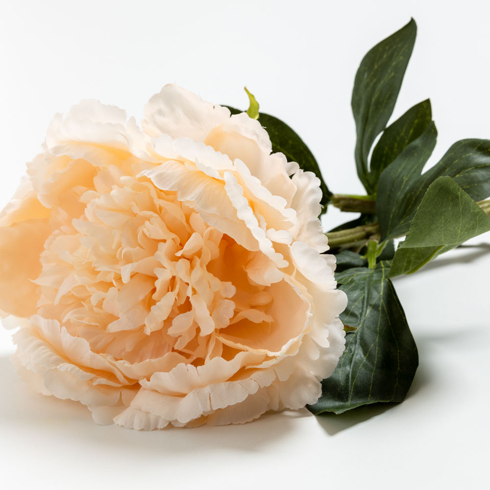 PEONY MIKADO ΛΟΥΛΟΥΔΙ ΤΕΧΝΗΤΟ 72 POLYESTER ΣΟΜΟΝ ΠΡΑΣΙΝΟ - Image 2